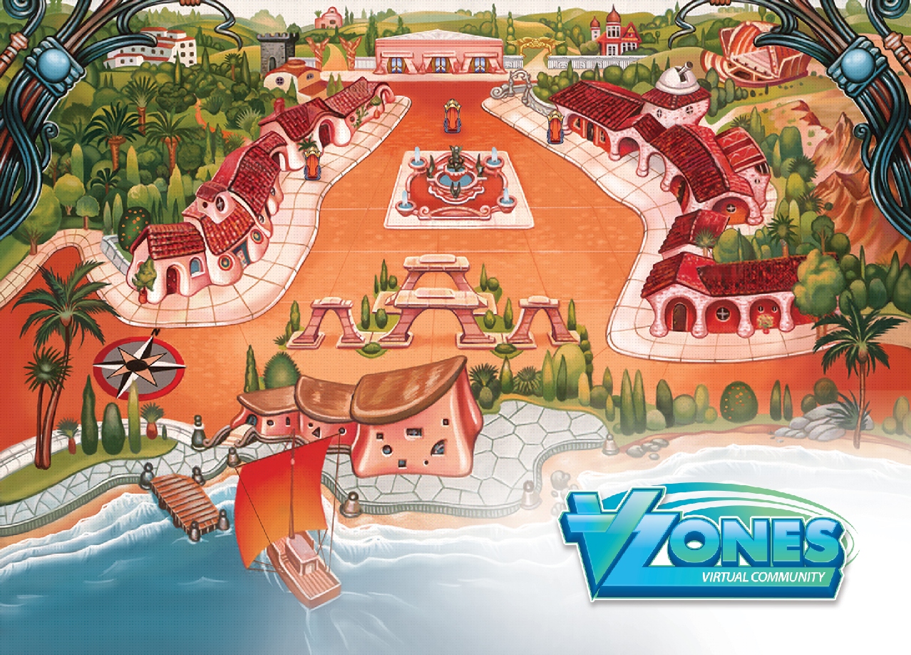 VZones World VZones World