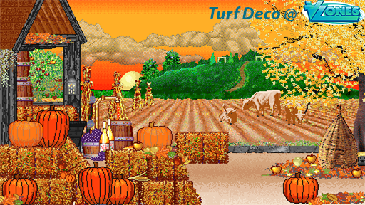 TDC Fall Deco Contest Winners