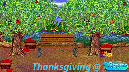 Happy Thanksgiving