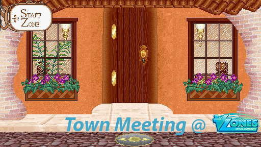 Town Meeting November 18, 2018
