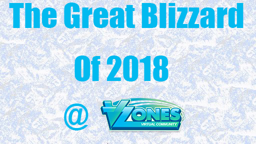 The Great Blizzard Of 2018