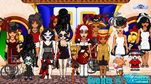 Rocky Horror Event Dress Up Contest