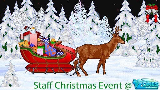 Staff Christmas Event 2019