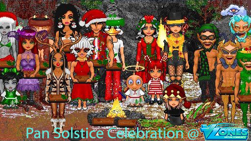 Solstice Gathering