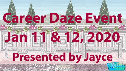 Career Daze Event 2020