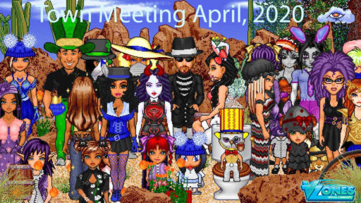 Town Meeting April 9, 2020