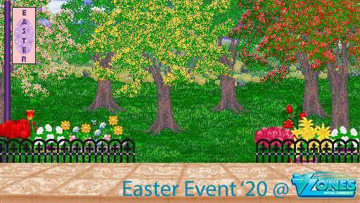 Easter Event ’20
