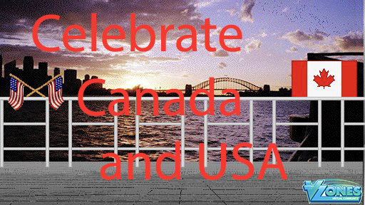 Canada Day & USA Independence Day ’20