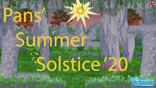 Pans’ Summer Solstice ’20