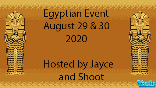 Egyptian Event ’20