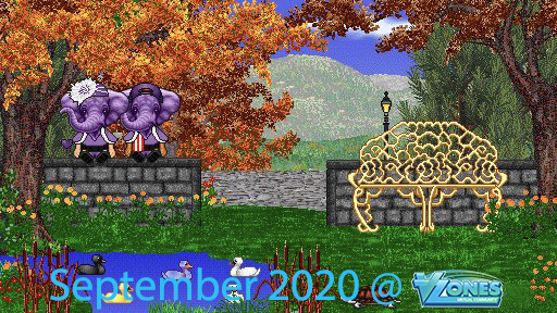 September 2020 Update