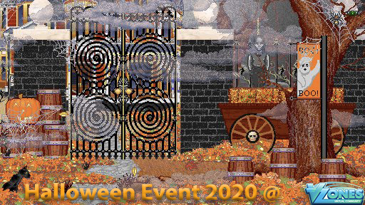 Halloween Event ’20