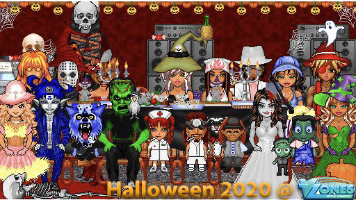 Halloween ’20 Lottery And Costume Contest Winners