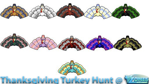 Thanksgiving Turkey Hunt ’20