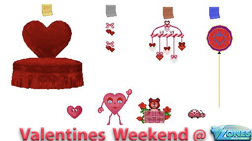 Valentine Weekend ’21