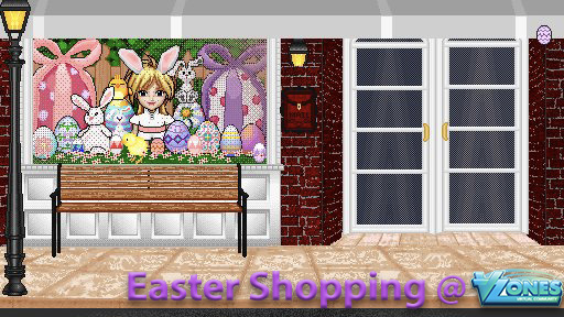Easter Pop-Up Shop ’21