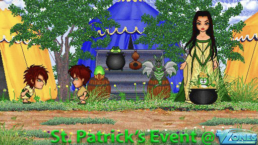 St. Patrick’s Event ’21