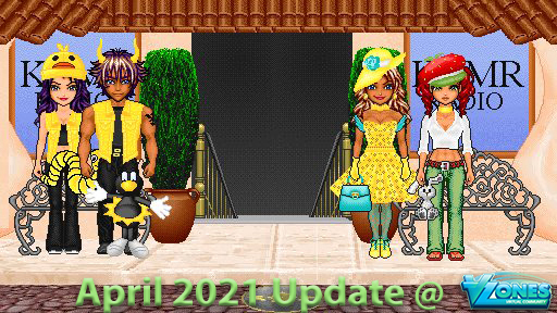 April 2021 Update