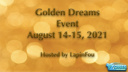 Golden Dreams Event 2021