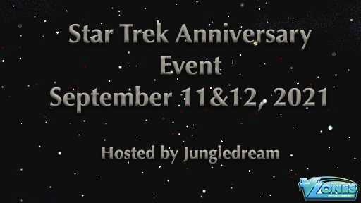 Star Trek Anniversary Event 2021
