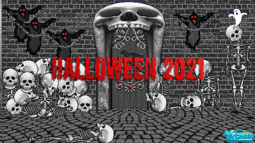 VZones Halloween Event 2021