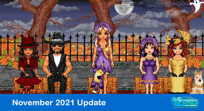 November 2021 Update