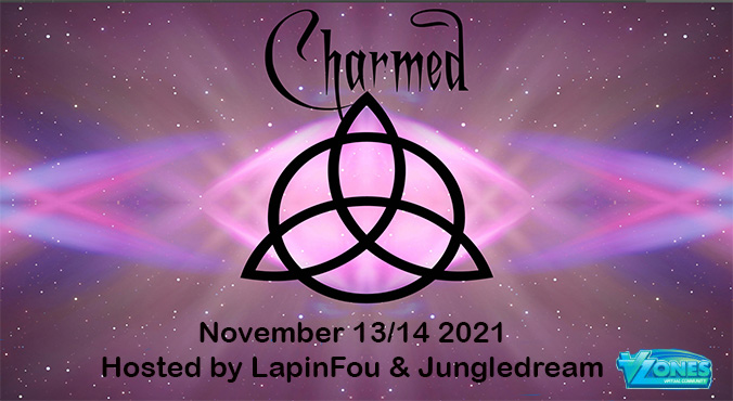 Charmed Event 2021