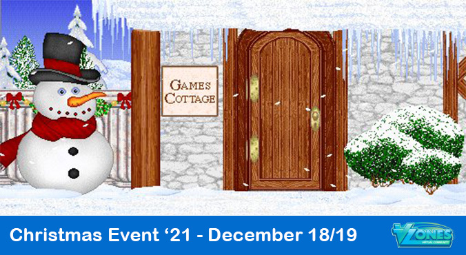 Christmas Event 2021