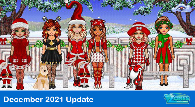 December 2021 Update