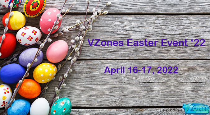 Easter Event 2022
