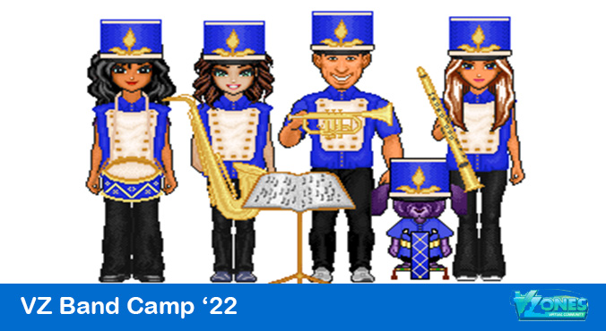 VZ Band Camp ’22
