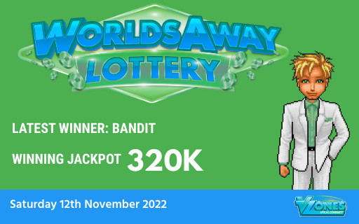 Lottery Winner 12 11 2022