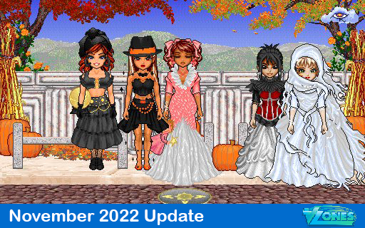 November 2022 Update