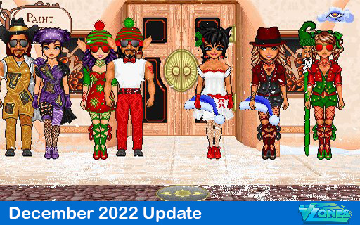 December 2022 Update