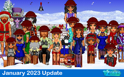 January 2023 Update