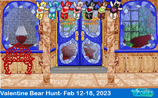 Valentine Week Bear Hunt
