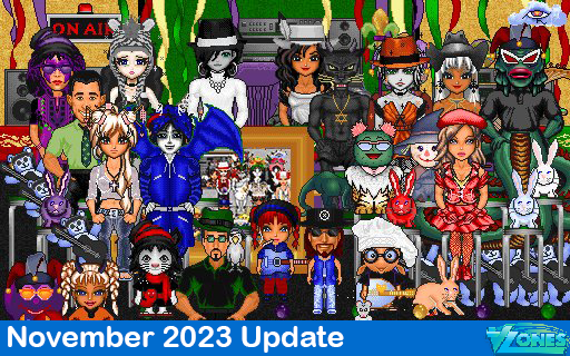 November 2023 Update
