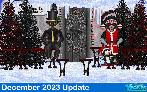 December 2023 Update