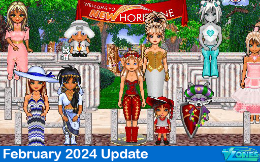 February 2024 Update