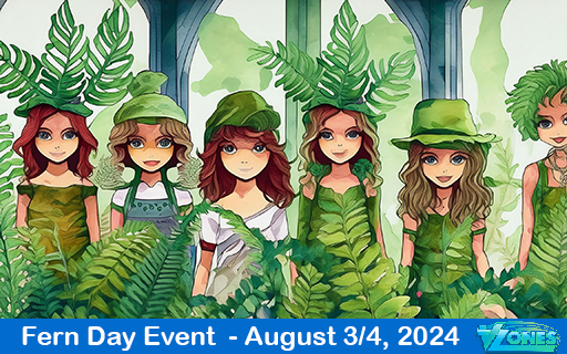 Fern Day Event 2024
