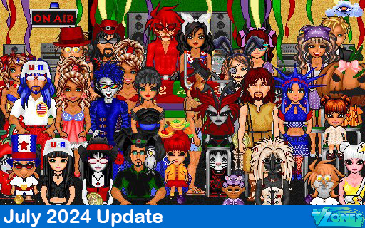 July 2024 Update