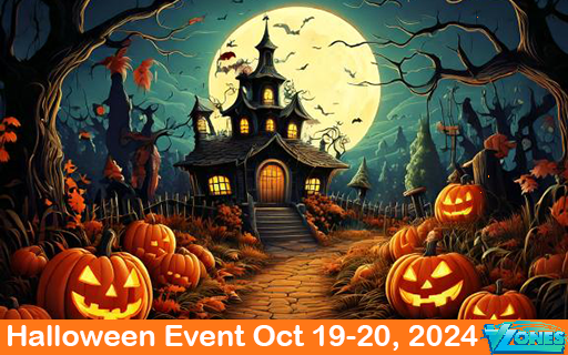 Halloween Event 2024