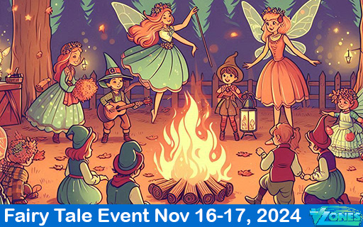 Fairy Tale Event 2024