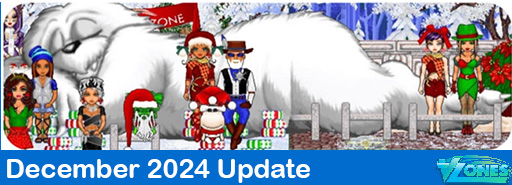 December 2024 Update