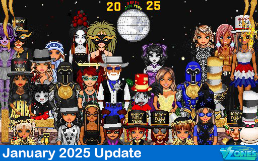 January 2025 Update