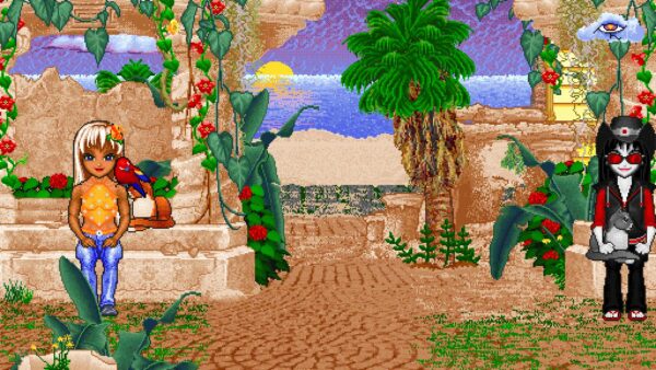Free Summerland Chat - Female Avatar - Image 4