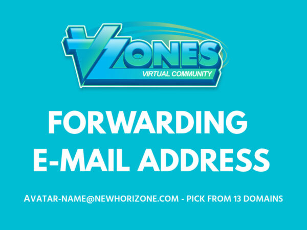 VZones E-Mail Forwarder