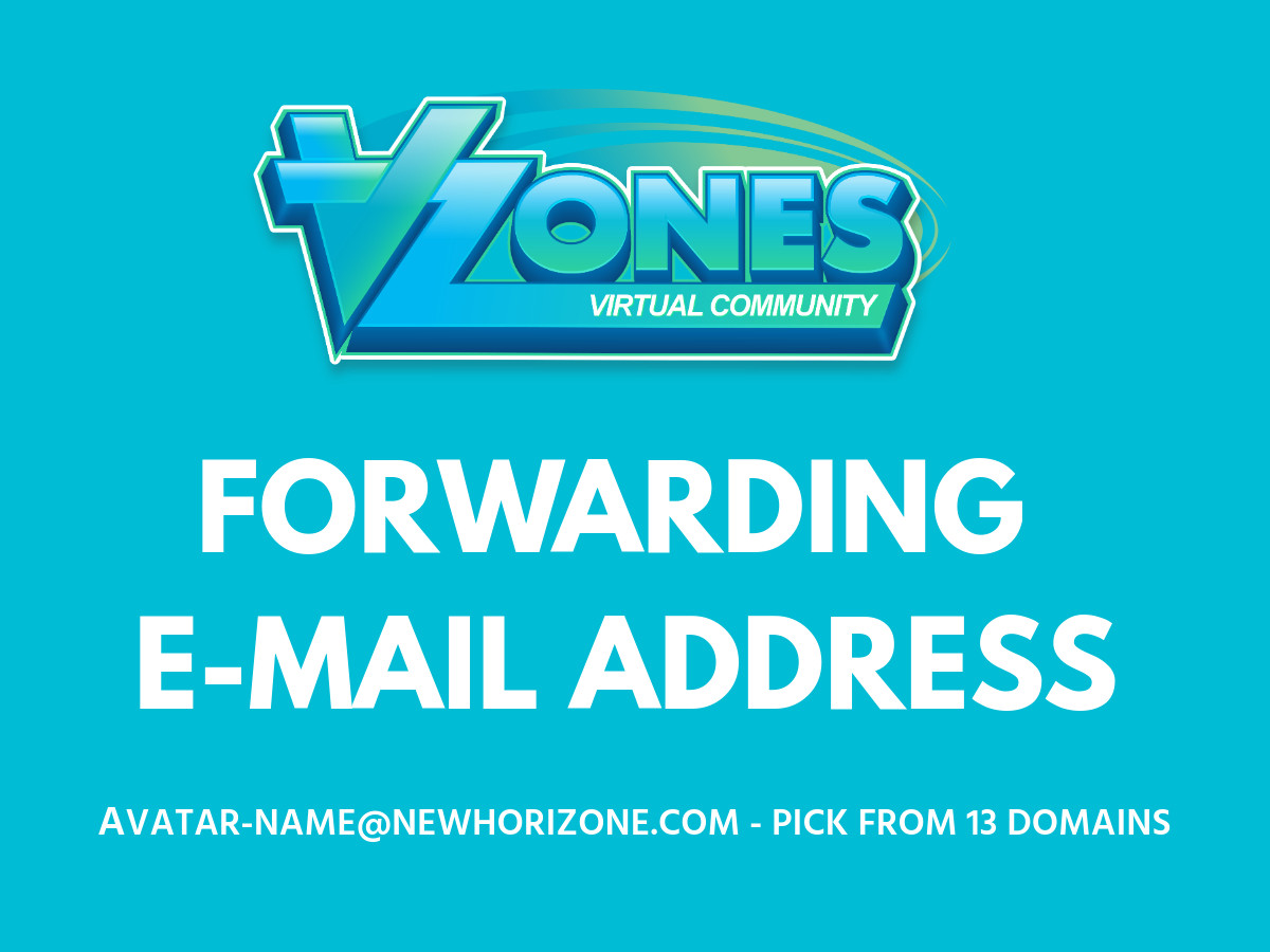 VZones E-Mail Forwarder