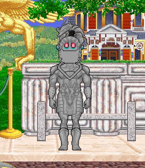Halloween Robot