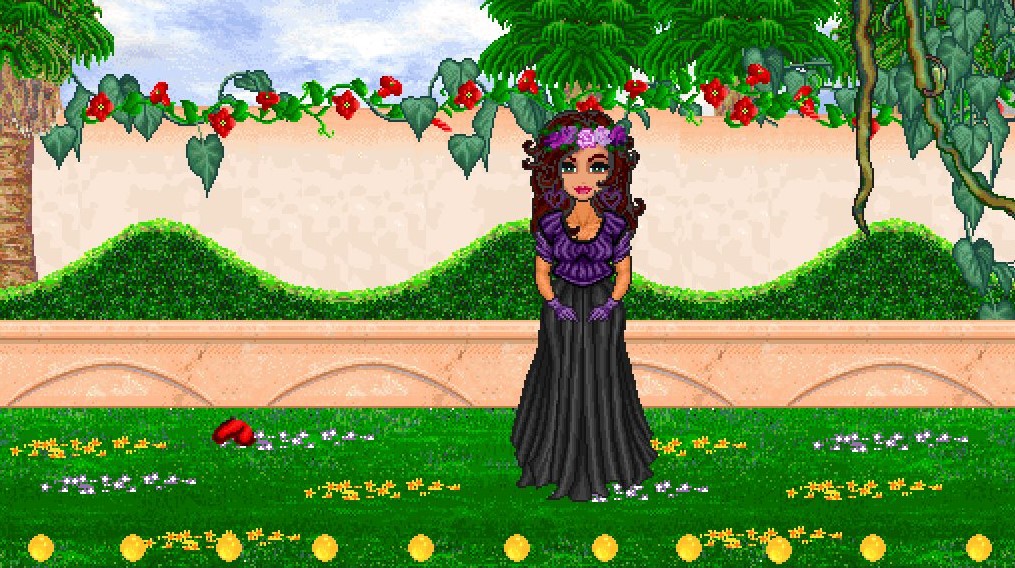 IsleCaribeCourtyard